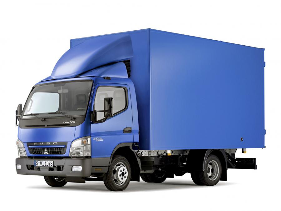  Mitsubishi Fuso Canter 2002 года  (фото 8 из 30)
